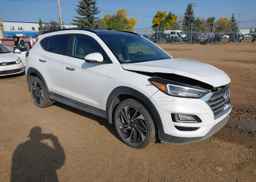 2021 HYUNDAI TUCSON LIMITED