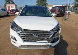 2021 HYUNDAI TUCSON LIMITED