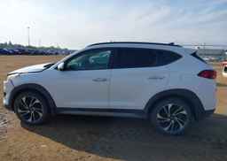 2021 HYUNDAI TUCSON LIMITED