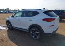 2021 HYUNDAI TUCSON LIMITED