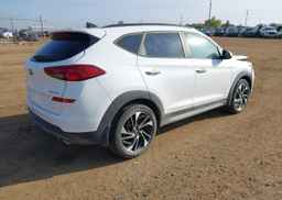 2021 HYUNDAI TUCSON LIMITED