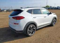 2021 HYUNDAI TUCSON LIMITED
