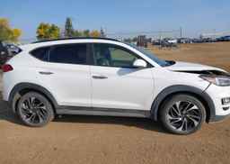 2021 HYUNDAI TUCSON LIMITED