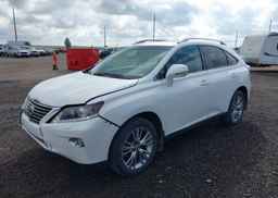2013 LEXUS RX 350