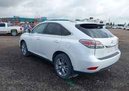 2013 LEXUS RX 350