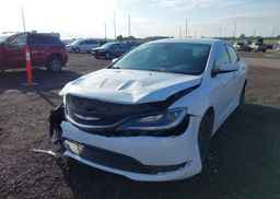 2016 CHRYSLER 200 LX