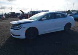 2016 CHRYSLER 200 LX