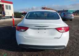 2016 CHRYSLER 200 LX