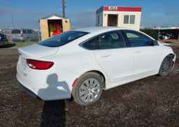 2016 CHRYSLER 200 LX