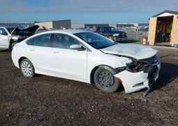 2016 CHRYSLER 200 LX
