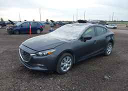 2018 MAZDA 3 Sport