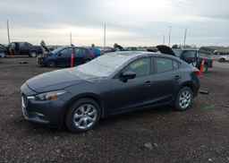 2018 MAZDA 3 Sport