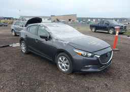 2018 MAZDA 3 Sport
