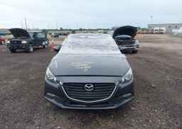 2018 MAZDA 3 Sport