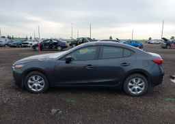 2018 MAZDA 3 Sport