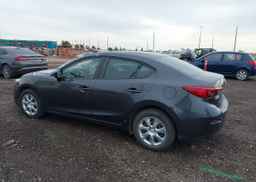 2018 MAZDA 3 Sport