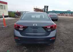 2018 MAZDA 3 Sport