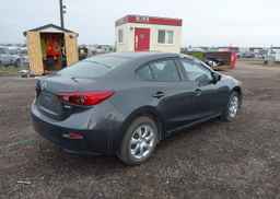 2018 MAZDA 3 Sport