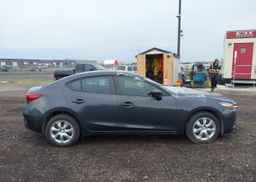 2018 MAZDA 3 Sport