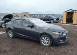2018 MAZDA 3 Sport