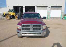 2011 DODGE RAM 3500