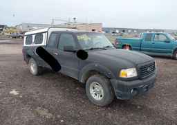 2009 FORD RANGER SUPER CAB