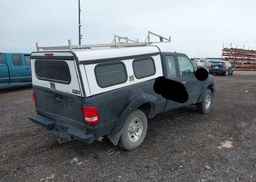 2009 FORD RANGER SUPER CAB