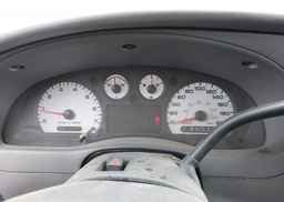 2009 FORD RANGER SUPER CAB