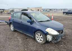 2008 NISSAN VERSA S