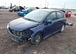 2008 NISSAN VERSA S