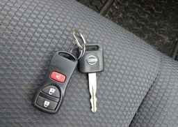 2008 NISSAN VERSA S