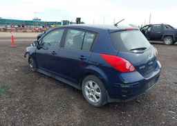2008 NISSAN VERSA S