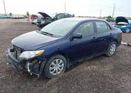 2013 TOYOTA COROLLA S