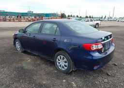 2013 TOYOTA COROLLA S