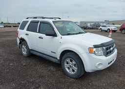 2008 FORD ESCAPE XLT