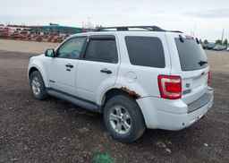 2008 FORD ESCAPE XLT