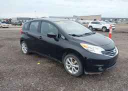 2015 NISSAN VERSA NOTE S
