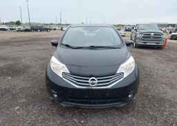 2015 NISSAN VERSA NOTE S