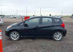 2015 NISSAN VERSA NOTE S