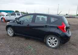 2015 NISSAN VERSA NOTE S