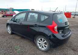 2015 NISSAN VERSA NOTE S
