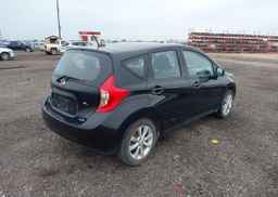 2015 NISSAN VERSA NOTE S