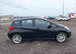 2015 NISSAN VERSA NOTE S