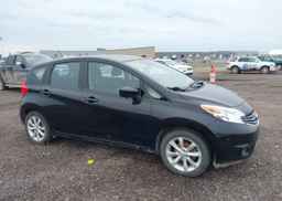 2015 NISSAN VERSA NOTE S