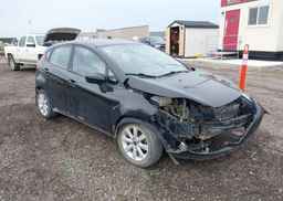 2013 FORD FIESTA SE