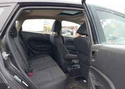 2013 FORD FIESTA SE