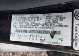2013 FORD FIESTA SE