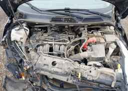 2013 FORD FIESTA SE