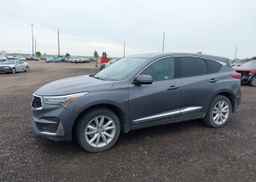 2021 ACURA RDX TECHNOLOGY