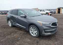 2021 ACURA RDX TECHNOLOGY